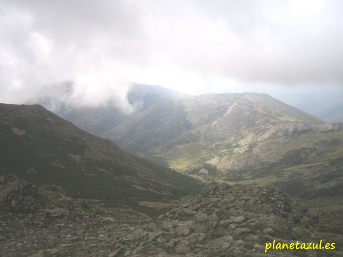 Ascensión Pico Lobo (2.272m.)