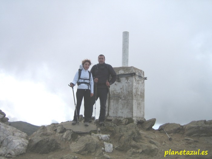Ascensión Pico Lobo (2.272m.)