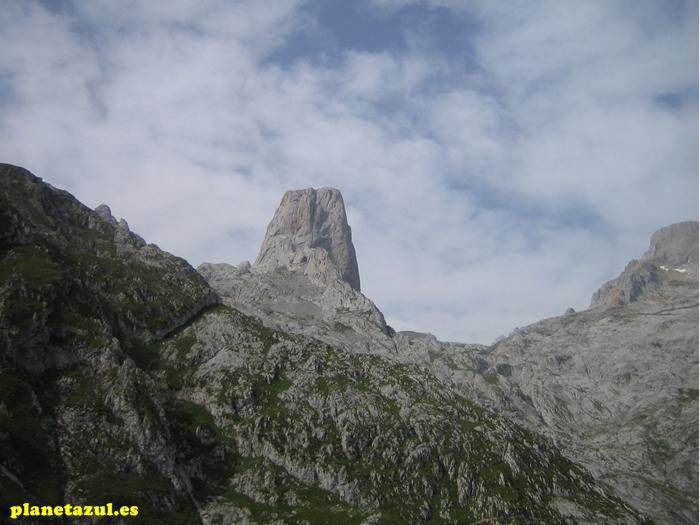 Sotres - Refugio Urriellu