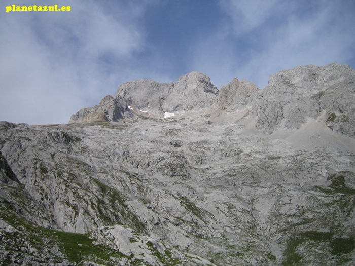 Sotres - Refugio Urriellu