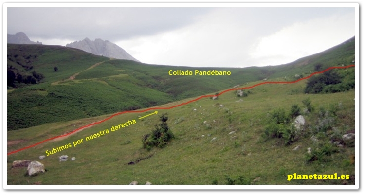 Sotres - Refugio Urriellu