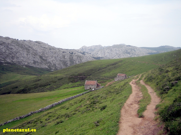 Sotres - Refugio Urriellu