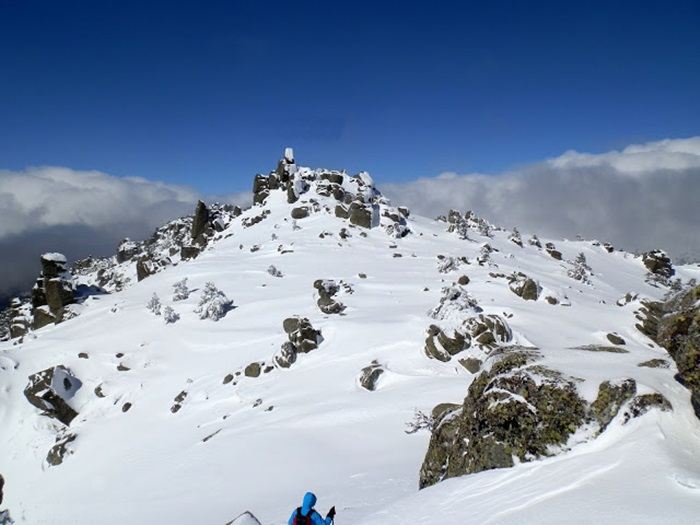 Collado de Horcados Rojos