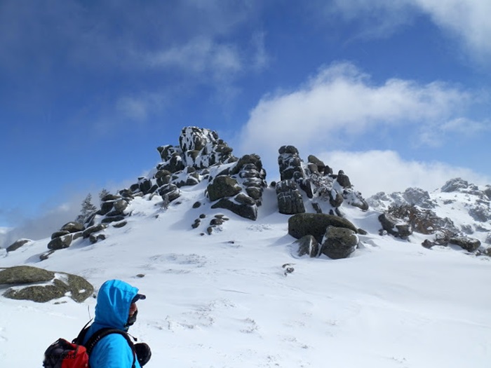 Collado de Horcados Rojos