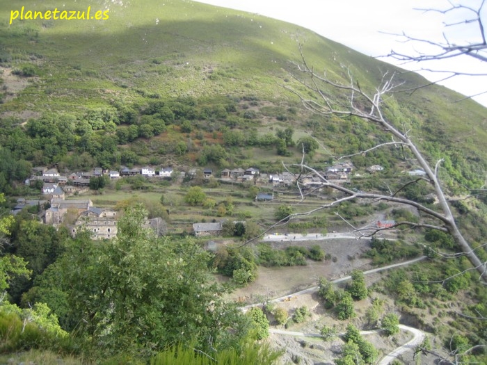 Valle del Silencio