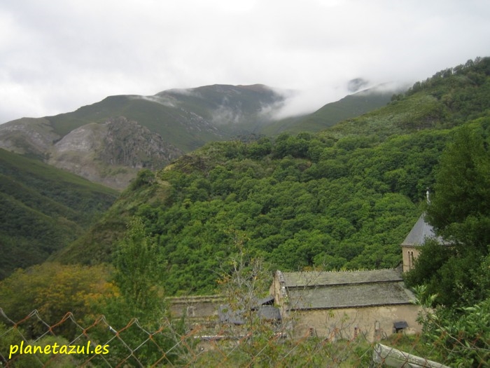 Valle del Silencio