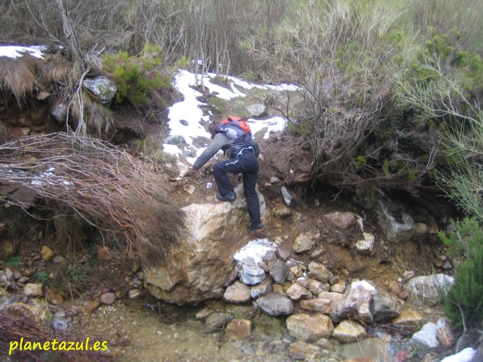 Laguna de Truchillas