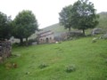 Vega de Ario desde los Lagos de Covadonga