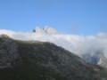 Vega de Ario desde los Lagos de Covadonga