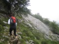 Vega de Ario desde los Lagos de Covadonga