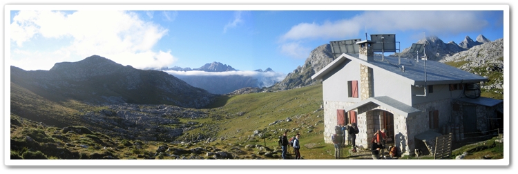 Refugio Vega de Ario