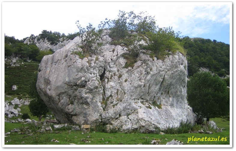 Collado de Horcados Rojos